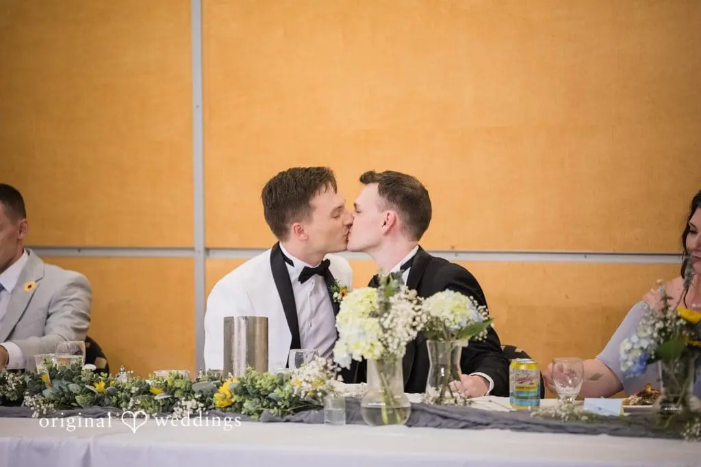 Macalester College Wedding // Austin & Noah -