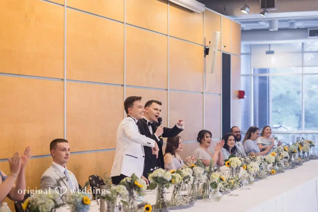 Macalester College Wedding // Austin & Noah -