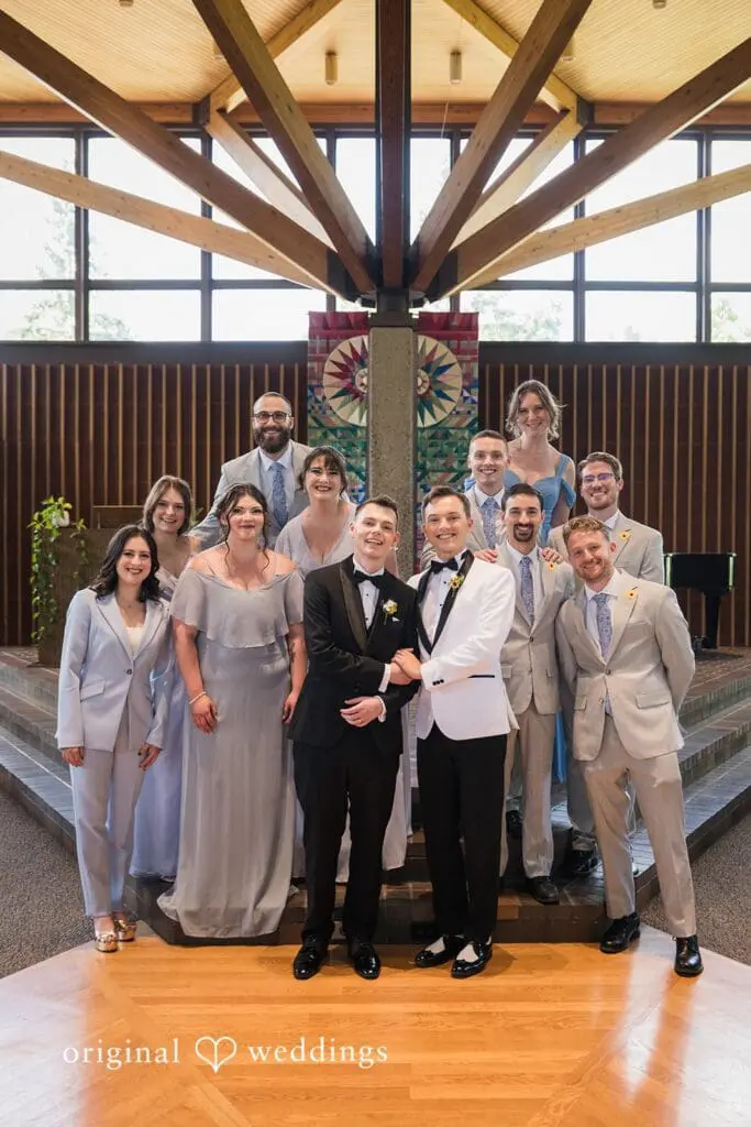 Macalester College Wedding // Austin & Noah -