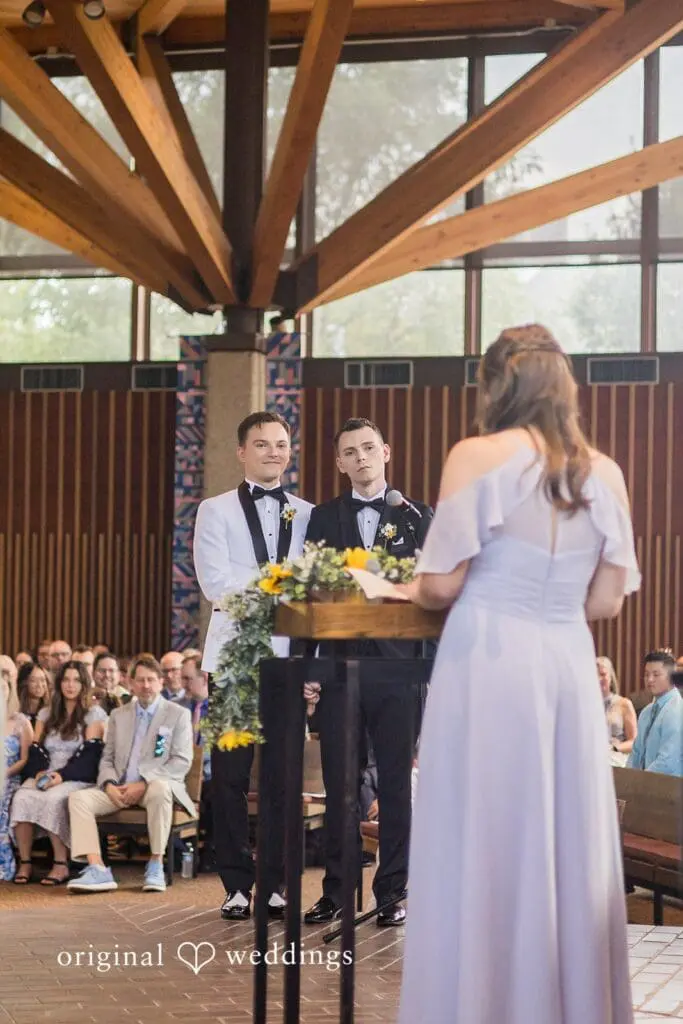 Macalester College Wedding // Austin & Noah -