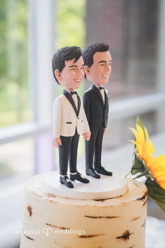 Macalester College Wedding // Austin & Noah -