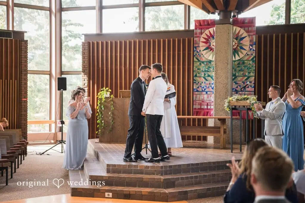 Macalester College Wedding // Austin & Noah -