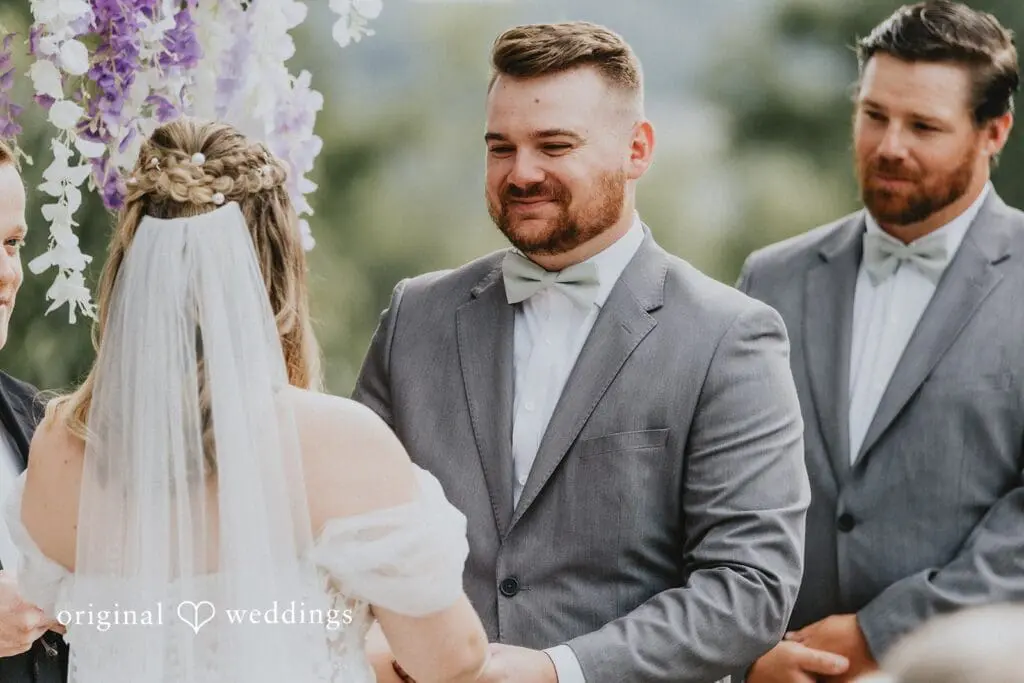Magnolia Estate Wedding // Lauren & Christopher -