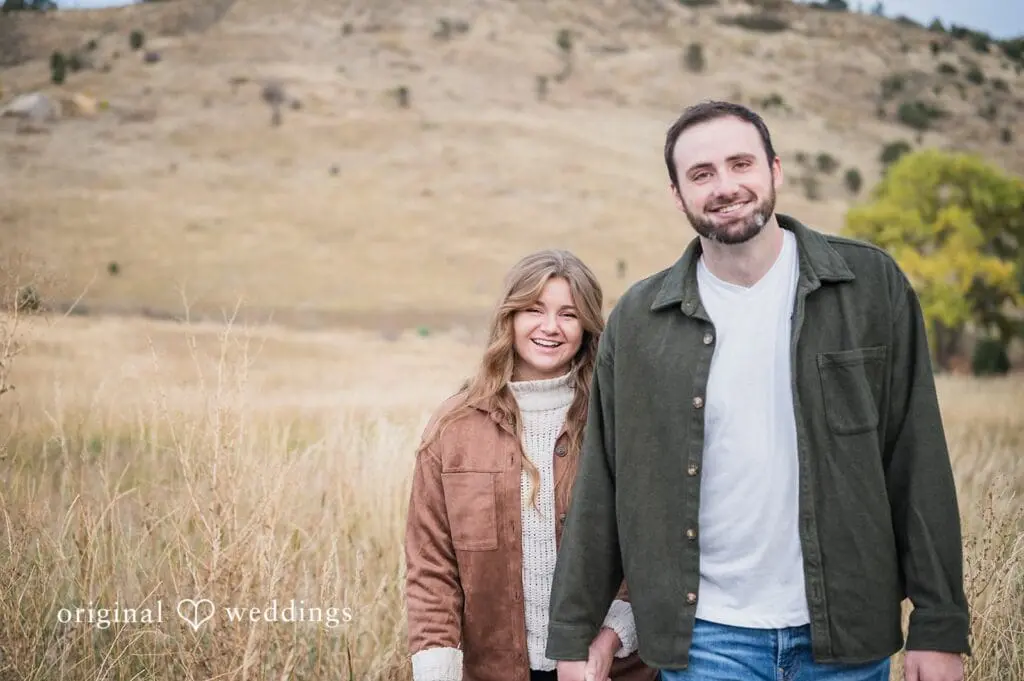 BEST Places for Engagement Photos in Denver -