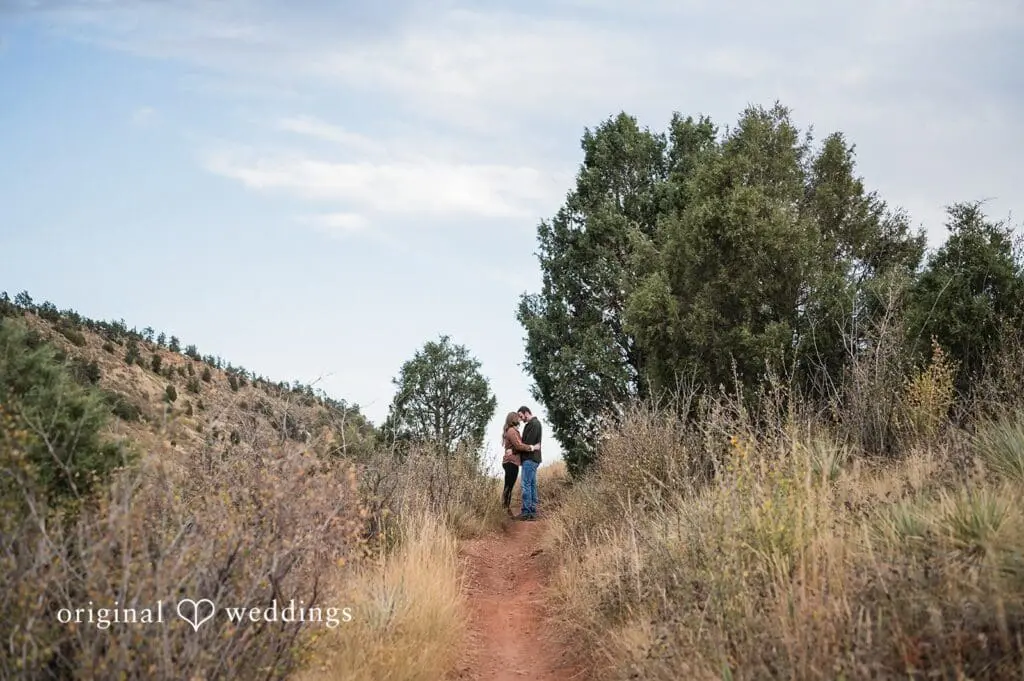 BEST Places for Engagement Photos in Denver -