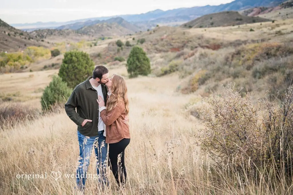 BEST Places for Engagement Photos in Denver -