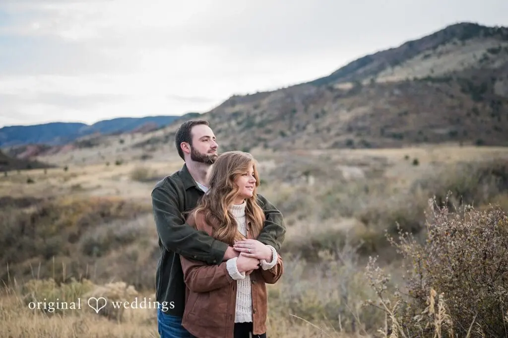 BEST Places for Engagement Photos in Denver -