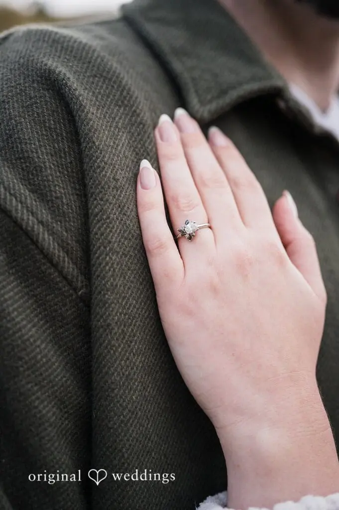 BEST Places for Engagement Photos in Denver -
