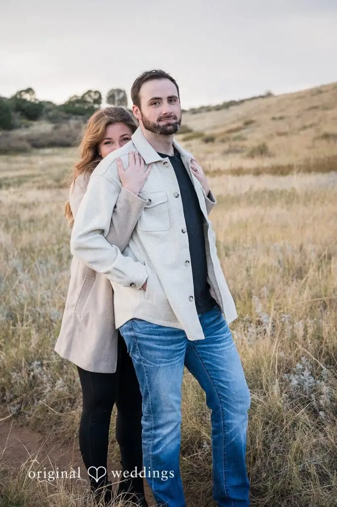 BEST Places for Engagement Photos in Denver -