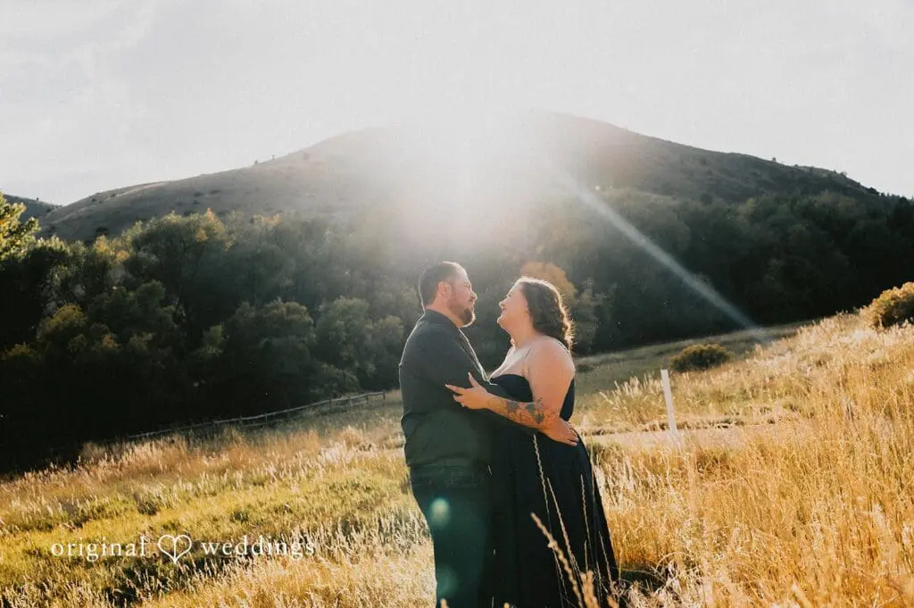 BEST Places for Engagement Photos in Denver -