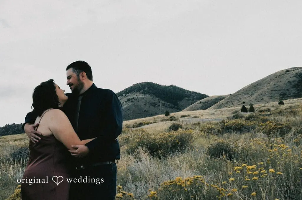 BEST Places for Engagement Photos in Denver -