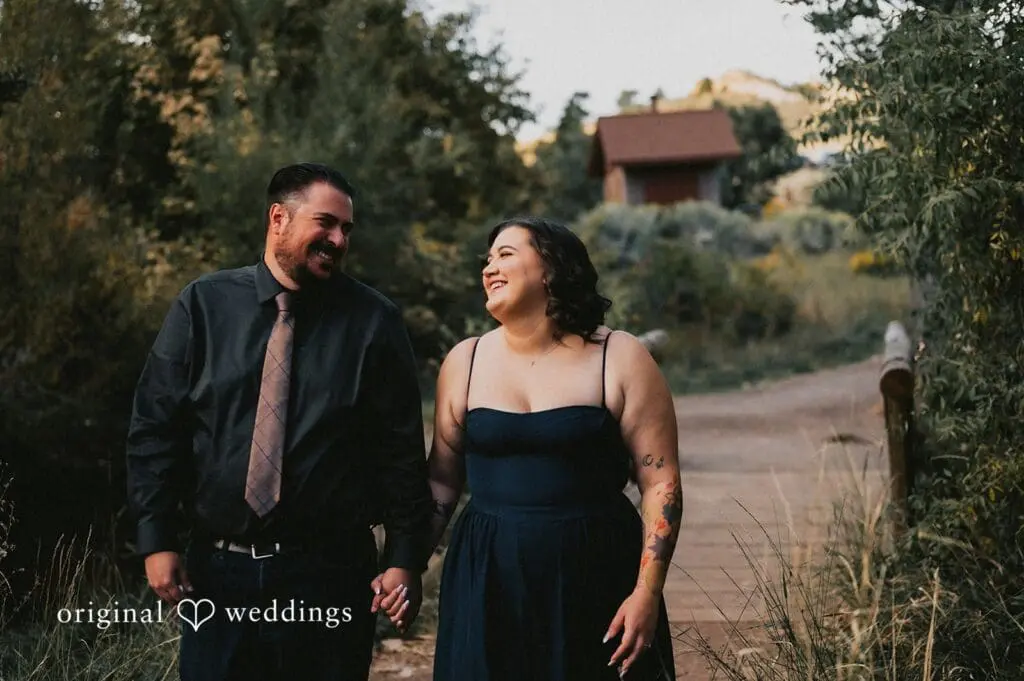 BEST Places for Engagement Photos in Denver -