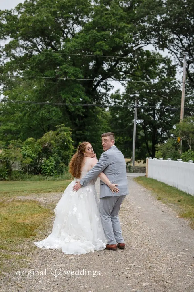 Maudslay Arts Center Wedding // Samantha & Eric -