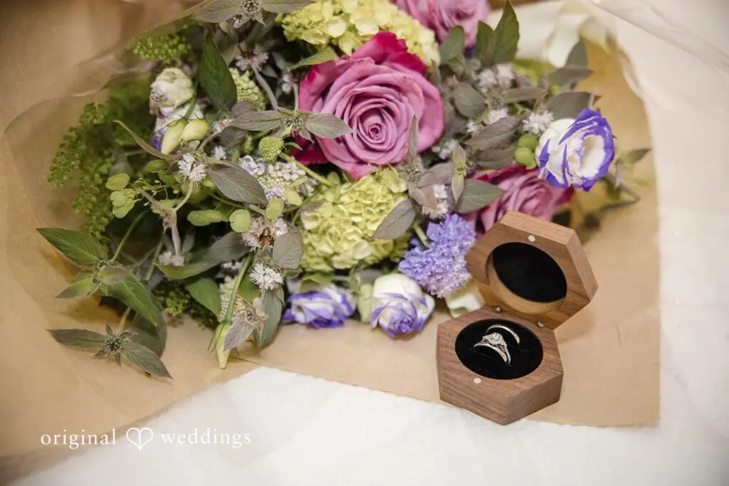 Maudslay Arts Center Wedding // Samantha & Eric -