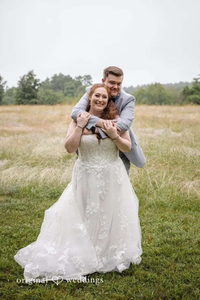 Maudslay Arts Center Wedding // Samantha & Eric -