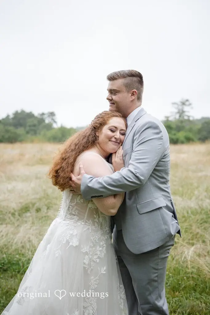 Maudslay Arts Center Wedding // Samantha & Eric -