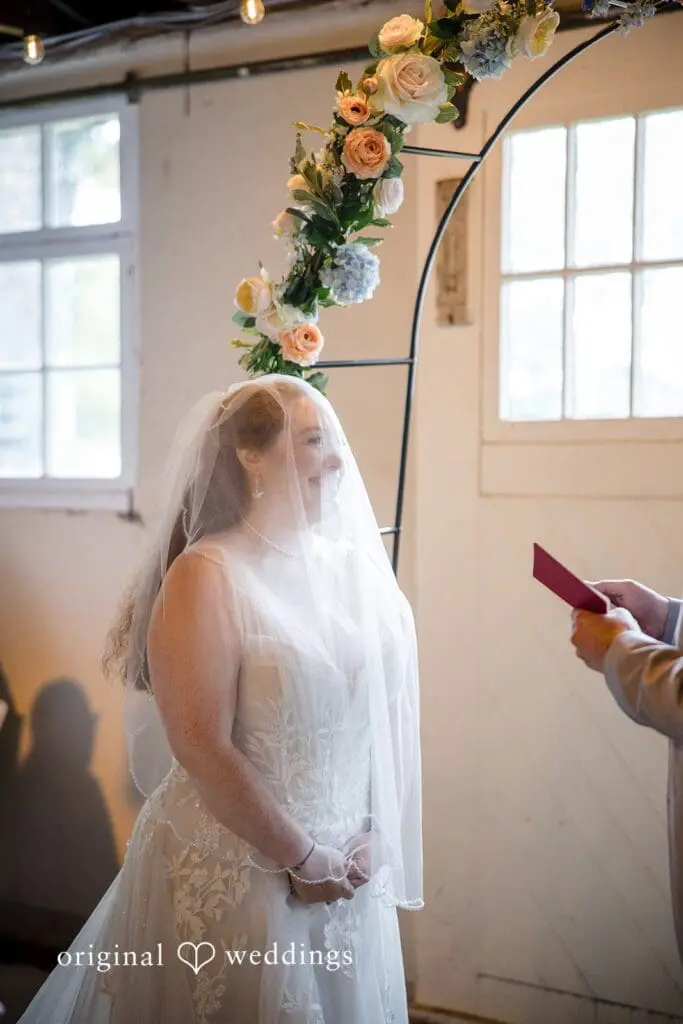 Maudslay Arts Center Wedding // Samantha & Eric -