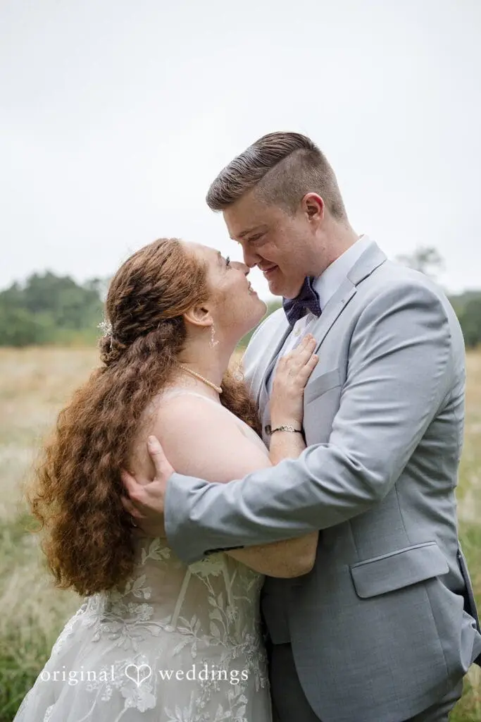 Maudslay Arts Center Wedding // Samantha & Eric -