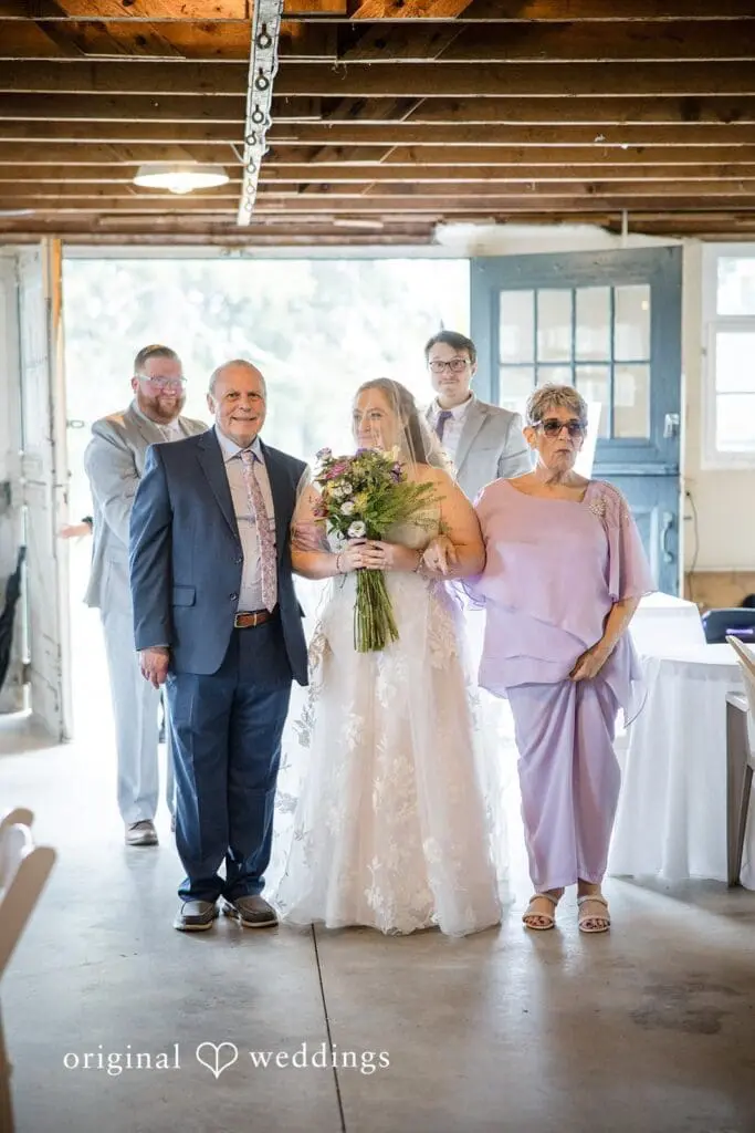 Maudslay Arts Center Wedding // Samantha & Eric -