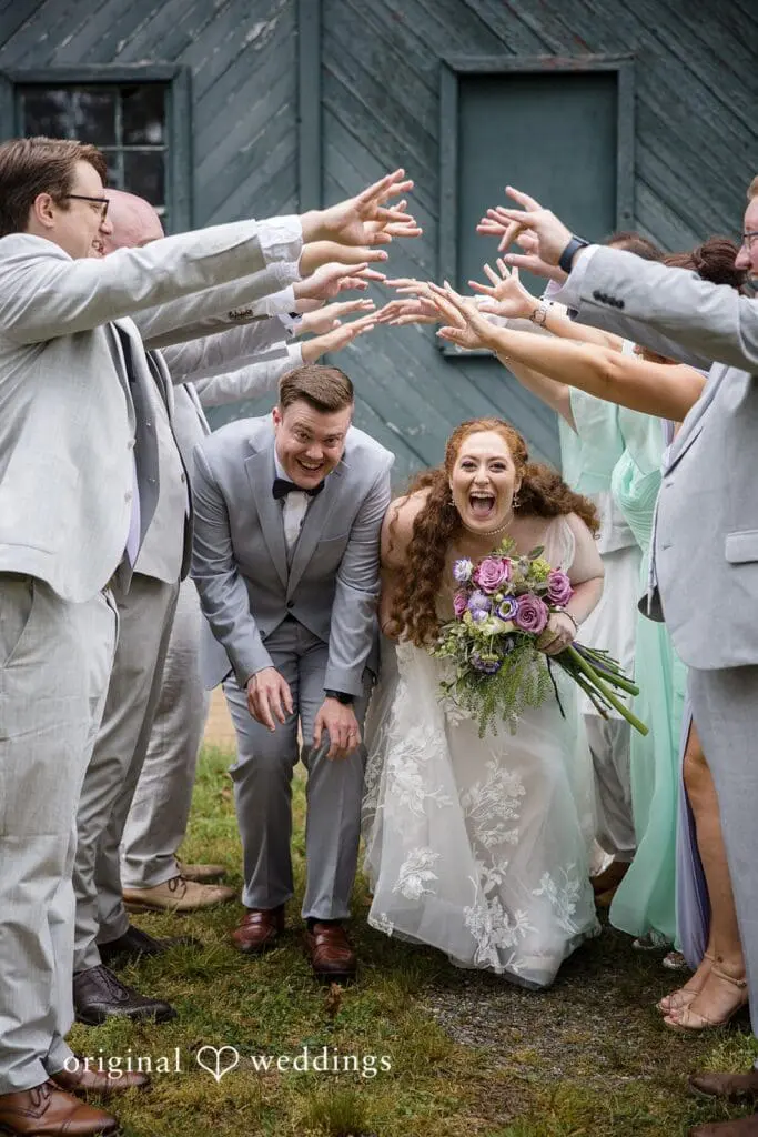 Maudslay Arts Center Wedding // Samantha & Eric -
