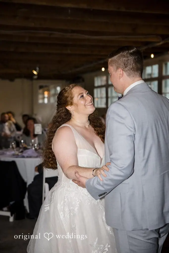 Maudslay Arts Center Wedding // Samantha & Eric -