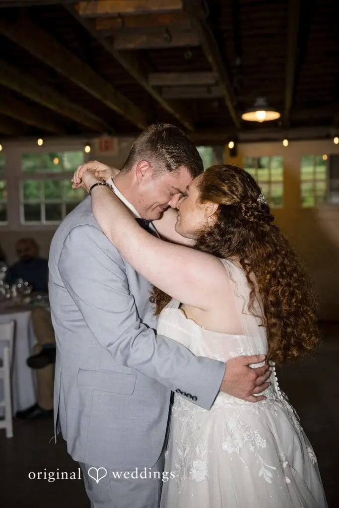 Maudslay Arts Center Wedding // Samantha & Eric -