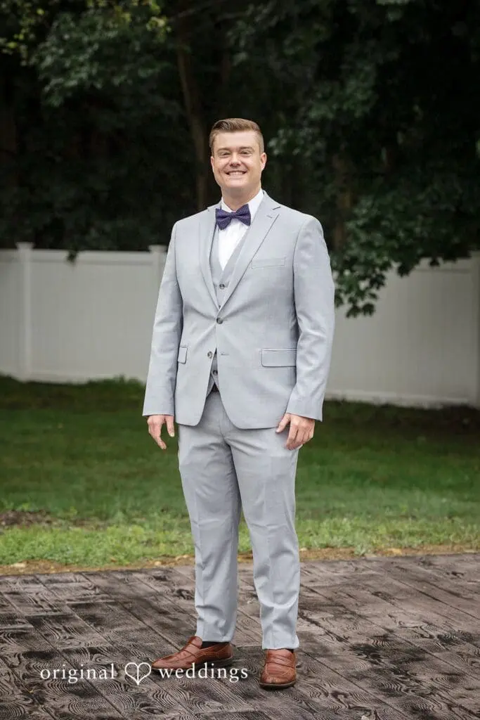 Maudslay Arts Center Wedding // Samantha & Eric -