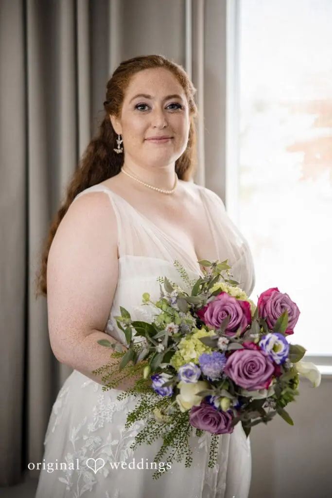 Maudslay Arts Center Wedding // Samantha & Eric -