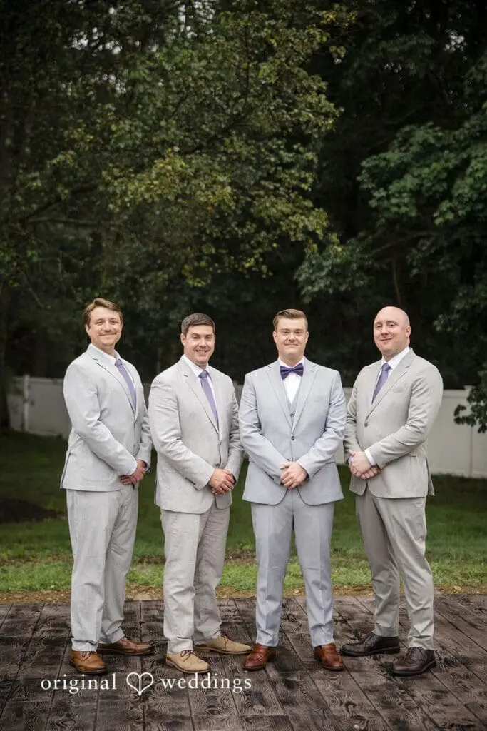Maudslay Arts Center Wedding // Samantha & Eric -