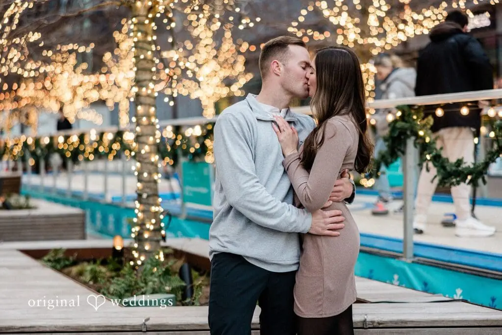 Stunning Places for Engagement Photos in Boston -