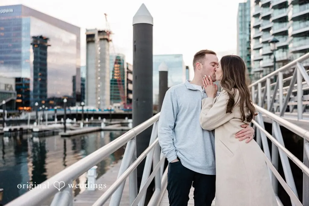 Stunning Places for Engagement Photos in Boston -