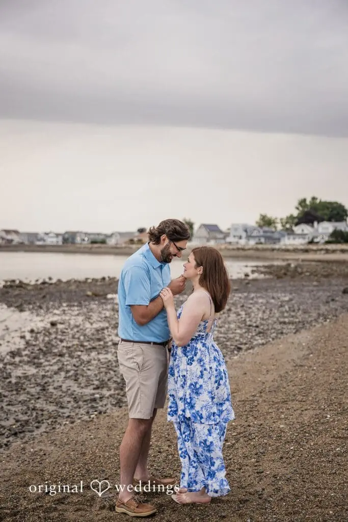 Stunning Places for Engagement Photos in Boston -