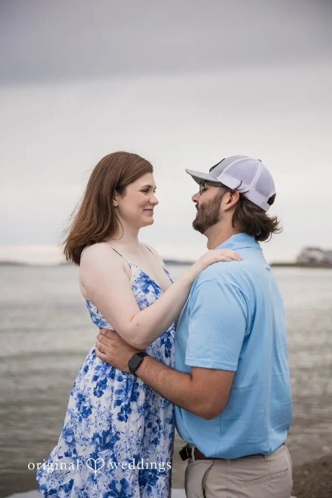 Stunning Places for Engagement Photos in Boston -