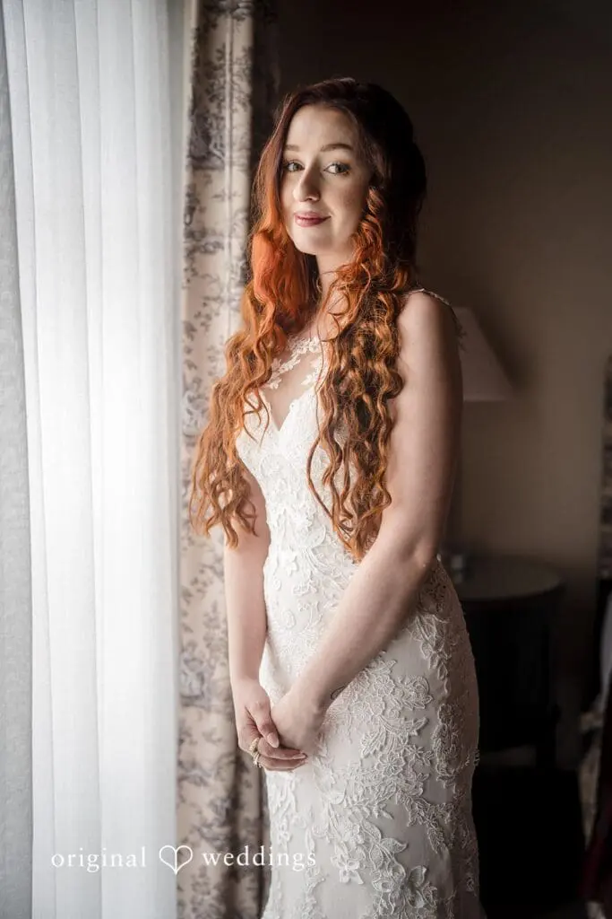Mirbeau Inn & Spa Wedding // Isabella & Chris -