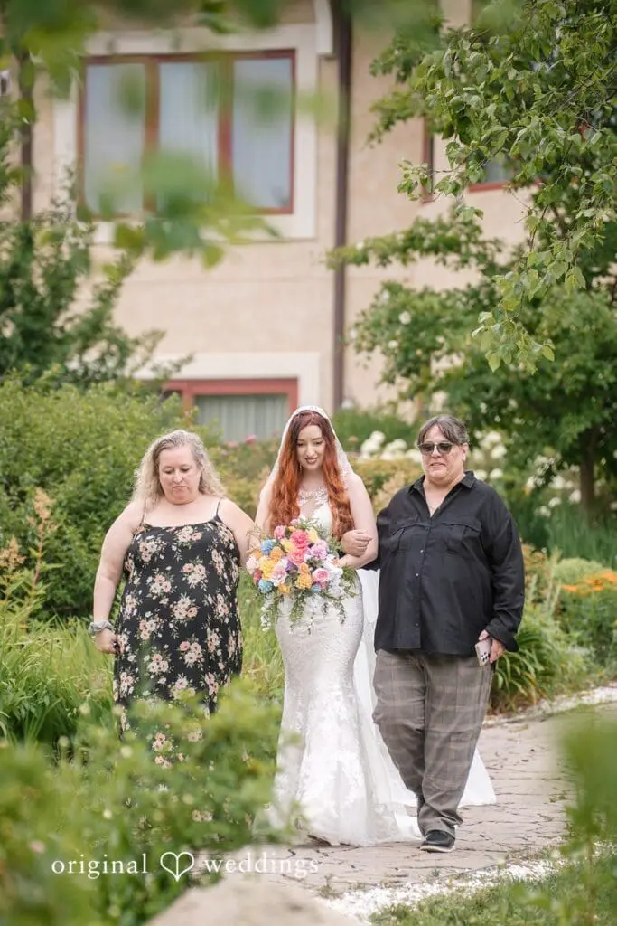 Mirbeau Inn & Spa Wedding // Isabella & Chris -