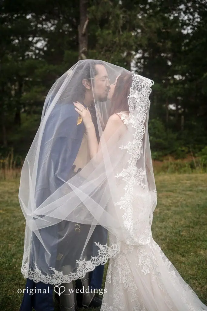 Mirbeau Inn & Spa Wedding // Isabella & Chris -