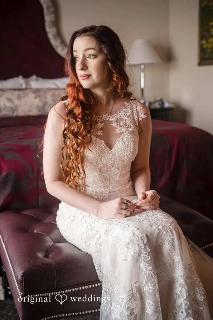 Mirbeau Inn & Spa Wedding // Isabella & Chris -