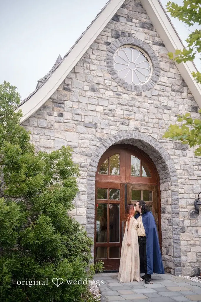 Mirbeau Inn & Spa Wedding // Isabella & Chris -