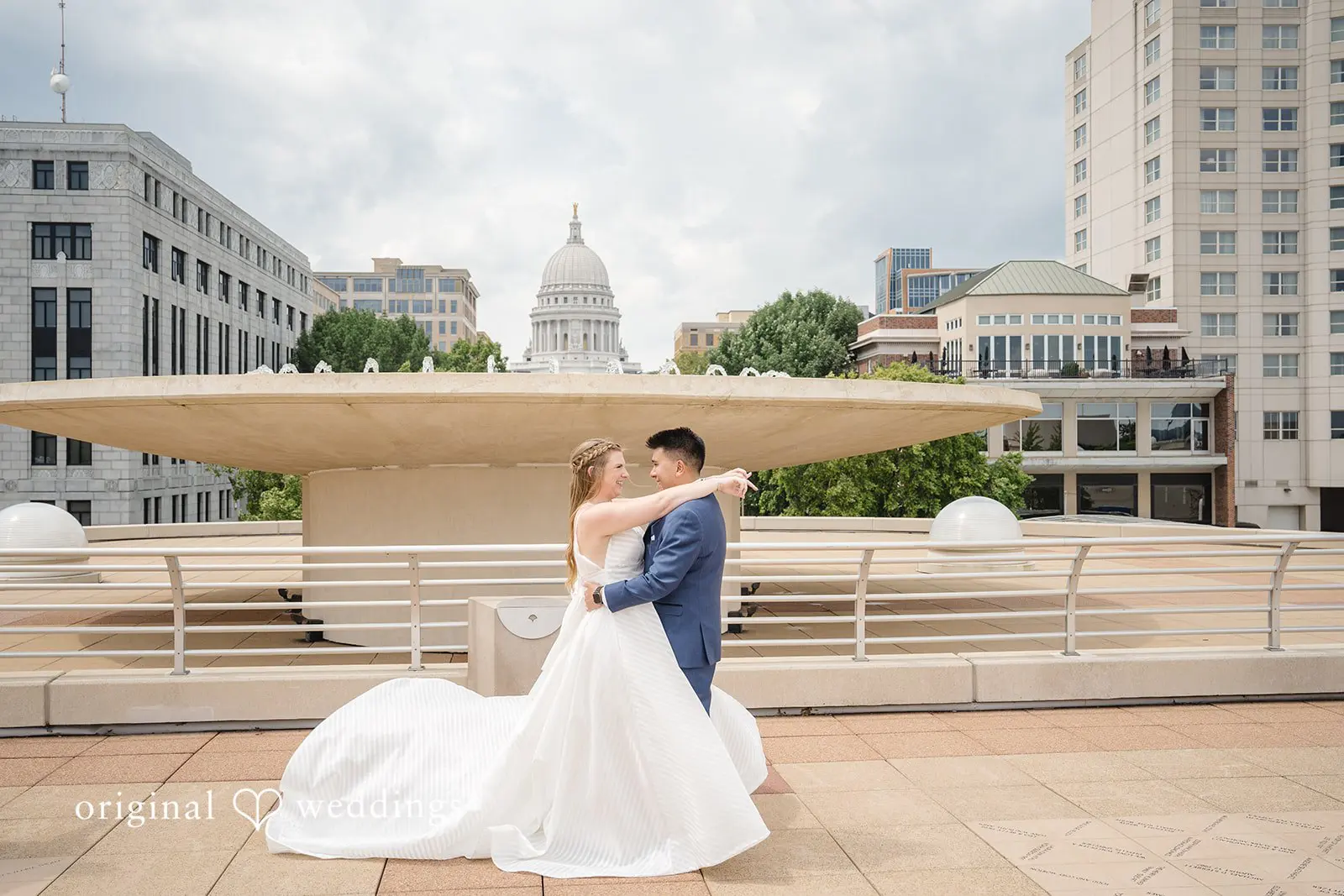 Danielle & Russell -