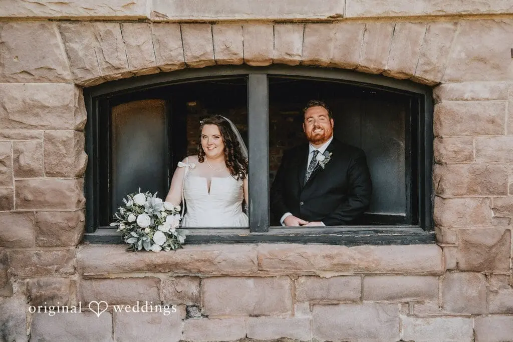 Newhall Mansion Wedding // Tess & Kyle -