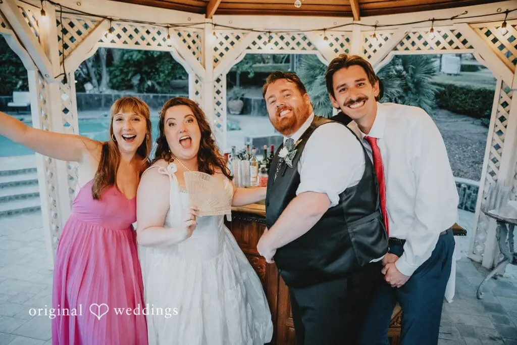 Newhall Mansion Wedding // Tess & Kyle -