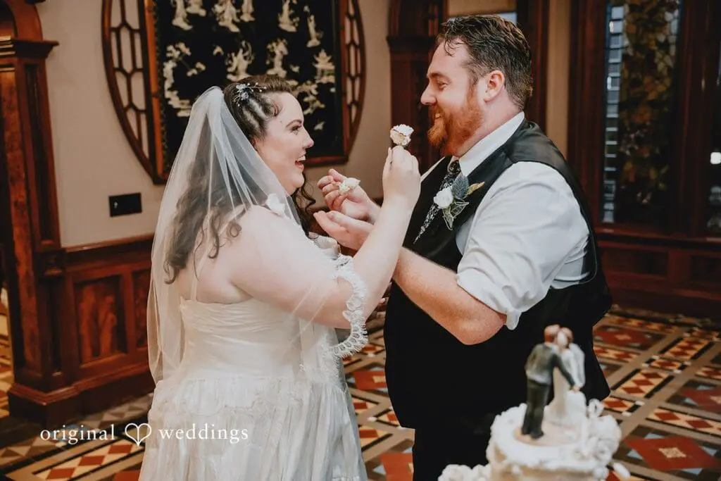 Newhall Mansion Wedding // Tess & Kyle -