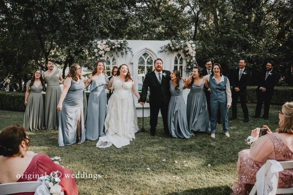 Newhall Mansion Wedding // Tess & Kyle -