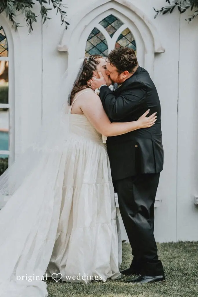 Newhall Mansion Wedding // Tess & Kyle -