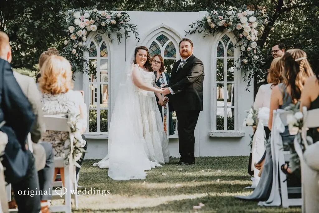 Newhall Mansion Wedding // Tess & Kyle -