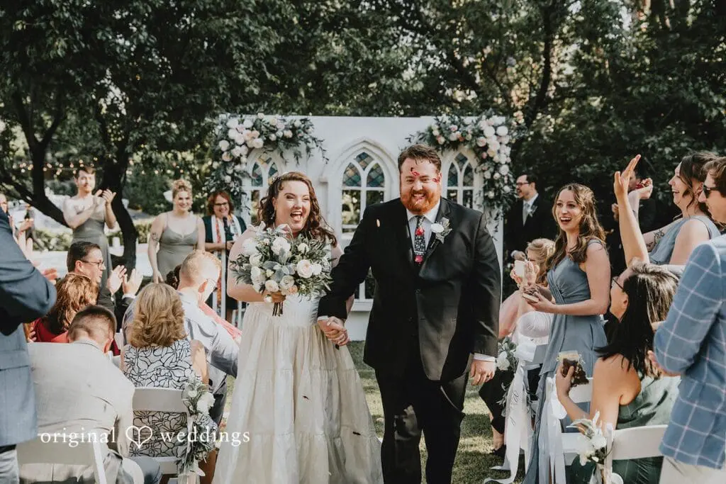 Newhall Mansion Wedding // Tess & Kyle -