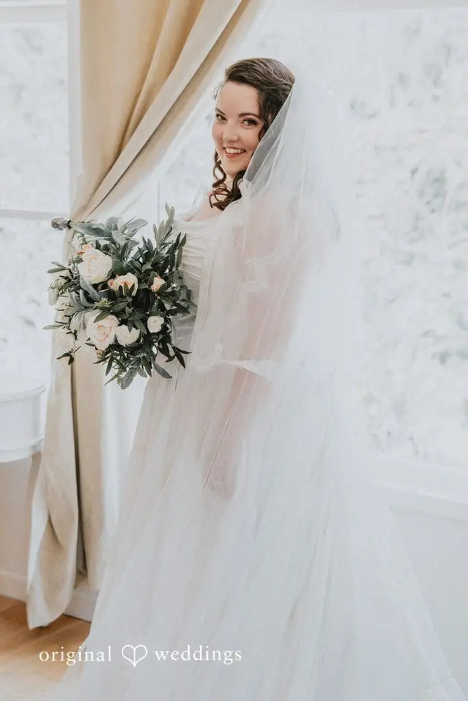 Newhall Mansion Wedding // Tess & Kyle -