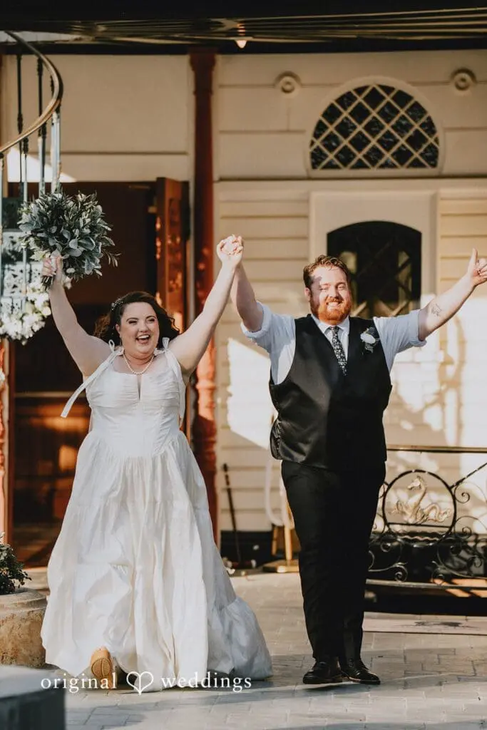 Newhall Mansion Wedding // Tess & Kyle -
