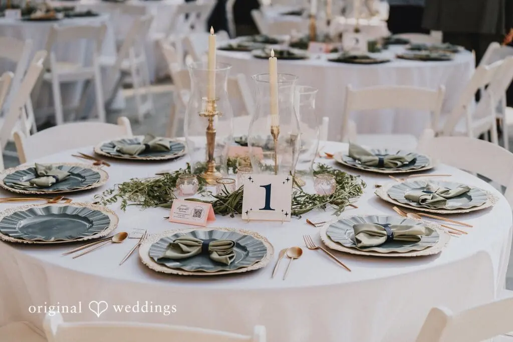 Newhall Mansion Wedding // Tess & Kyle -