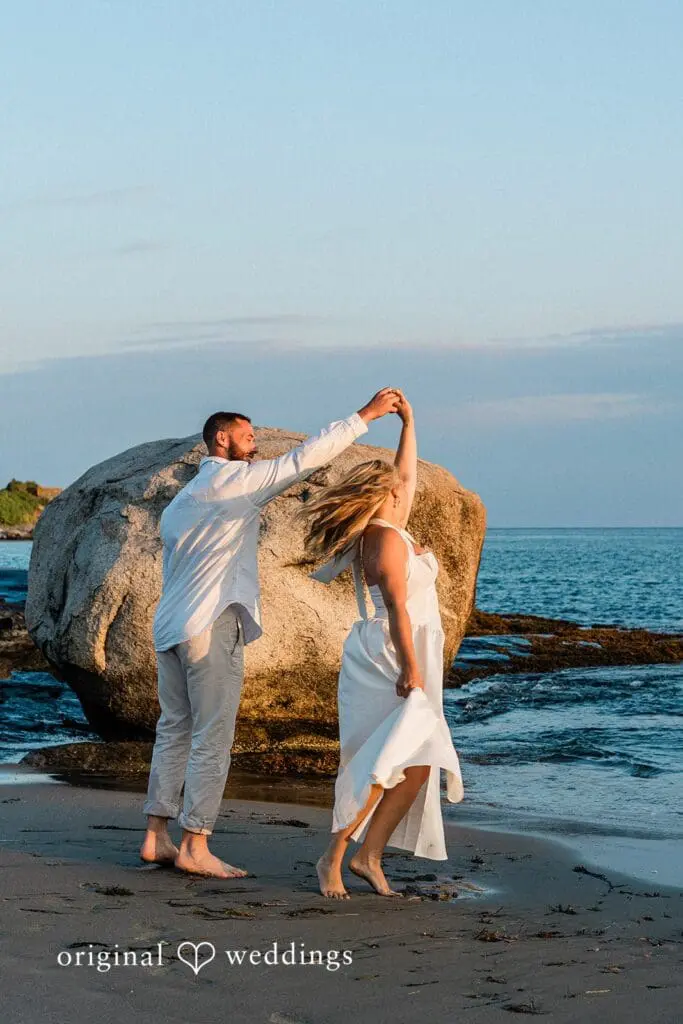 Stunning Places for Engagement Photos in Boston -